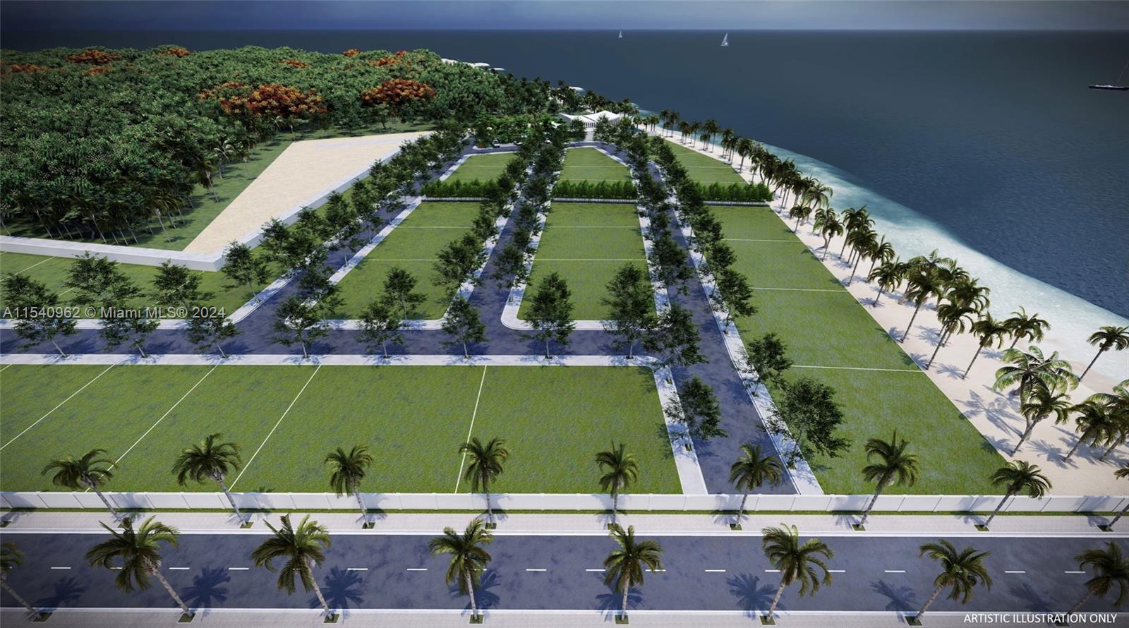 Silom Residence Balabac, Palawan, PHILIPPINES, Fort Lauderdale, na, ,Land,For Sale,Silom Residence Balabac, Palawan, PHILIPPINES,A11540962