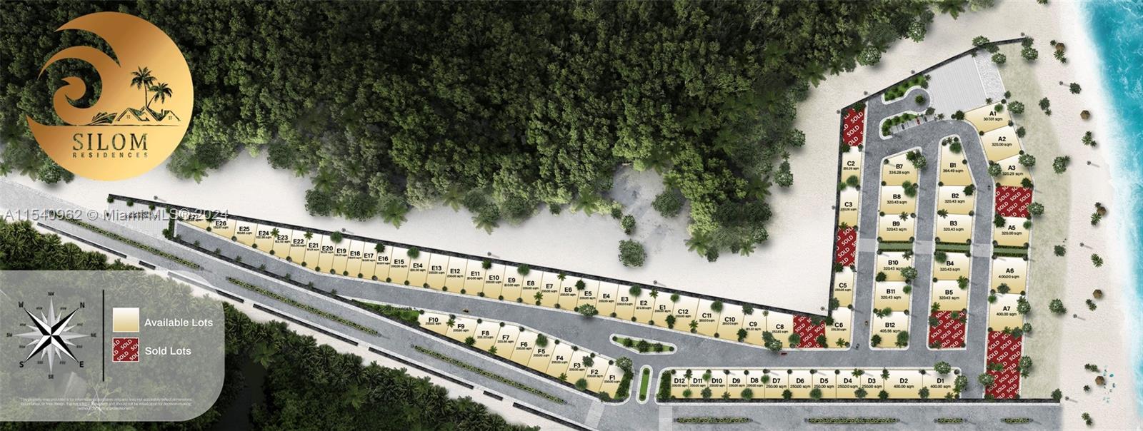 Silom Residence Balabac, Palawan, PHILIPPINES, Fort Lauderdale, na, ,Land,For Sale,Silom Residence Balabac, Palawan, PHILIPPINES,A11540962