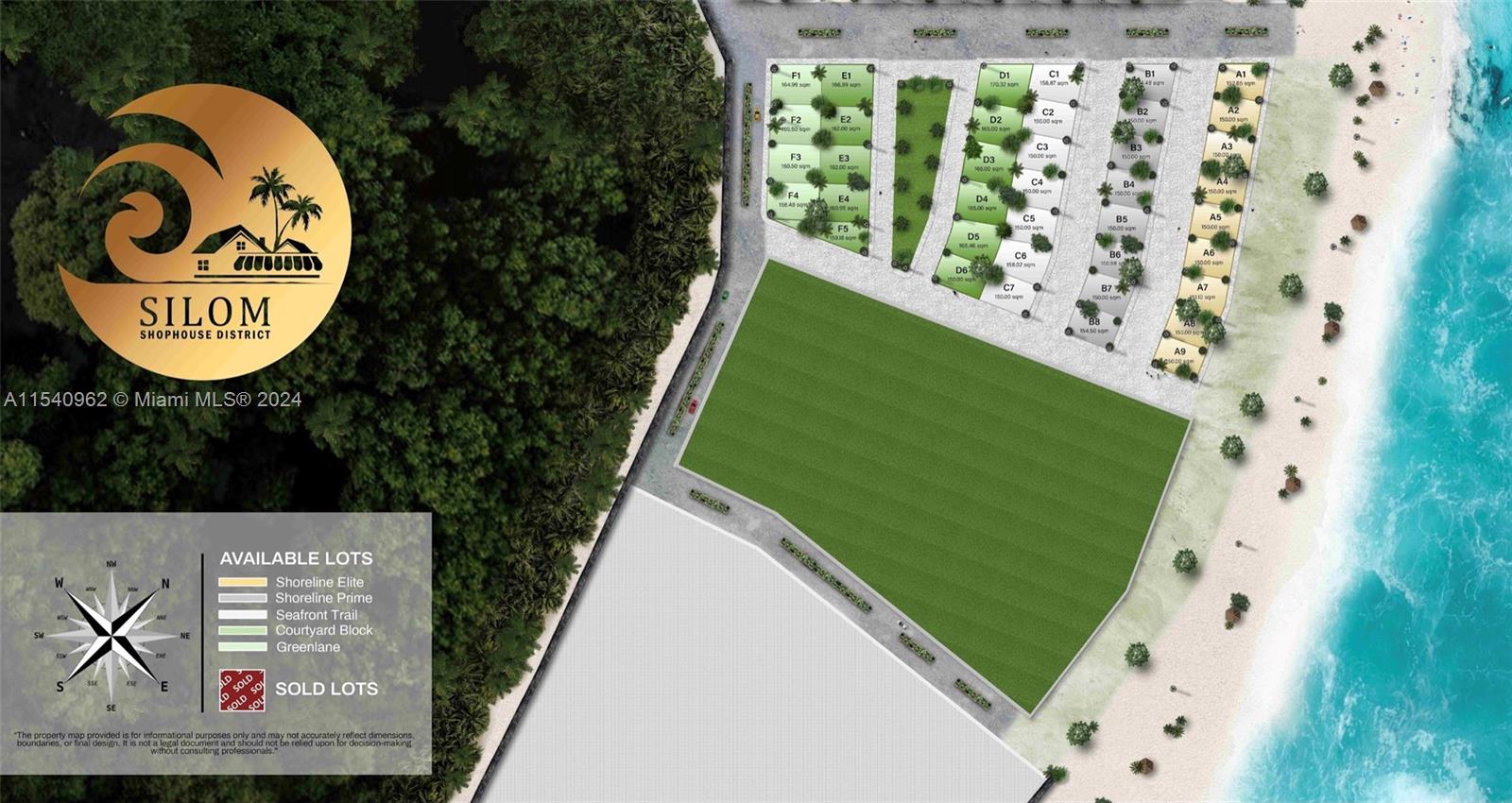 Silom Residence Balabac, Palawan, PHILIPPINES, Fort Lauderdale, na, ,Land,For Sale,Silom Residence Balabac, Palawan, PHILIPPINES,A11540962