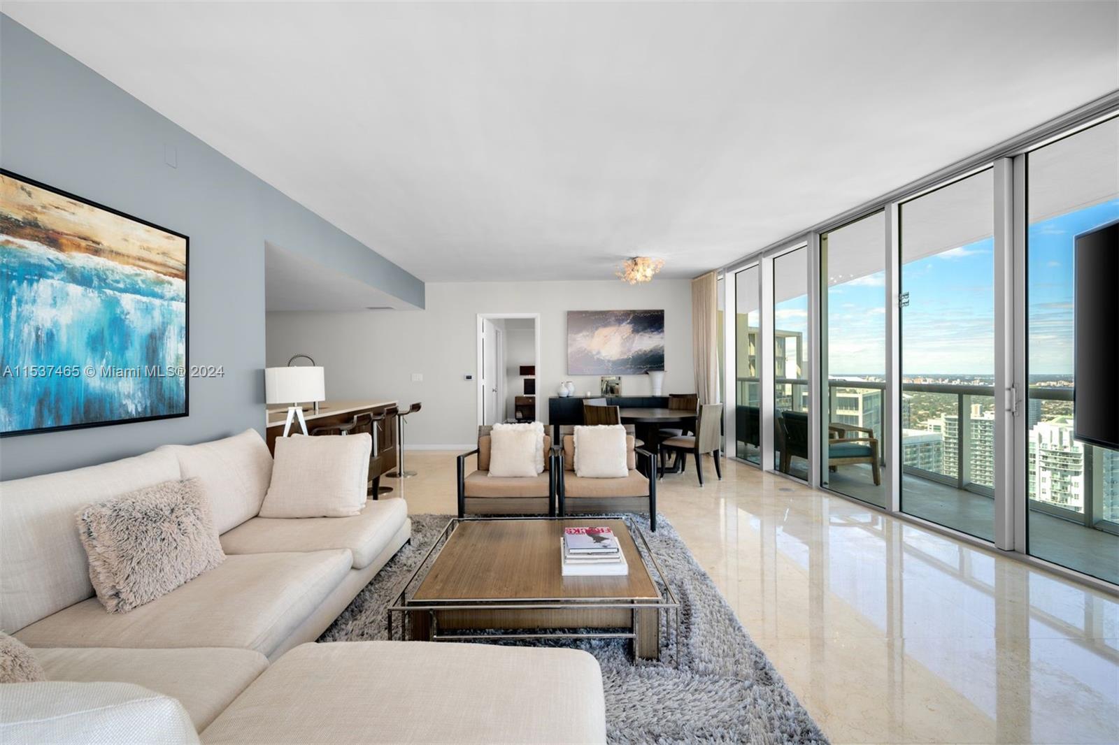 465 Brickell Ave 5302, Miami, Florida 33131, 2 Bedrooms Bedrooms, ,2 BathroomsBathrooms,Residential,For Sale,465 Brickell Ave 5302,A11537465