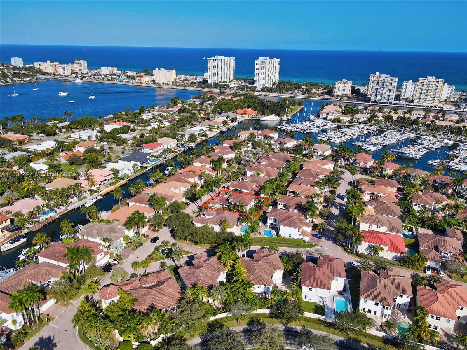 928 Captiva Dr, Hollywood, Florida 33019, 5 Bedrooms Bedrooms, ,4 BathroomsBathrooms,Residential,For Sale,928 Captiva Dr,A11536494