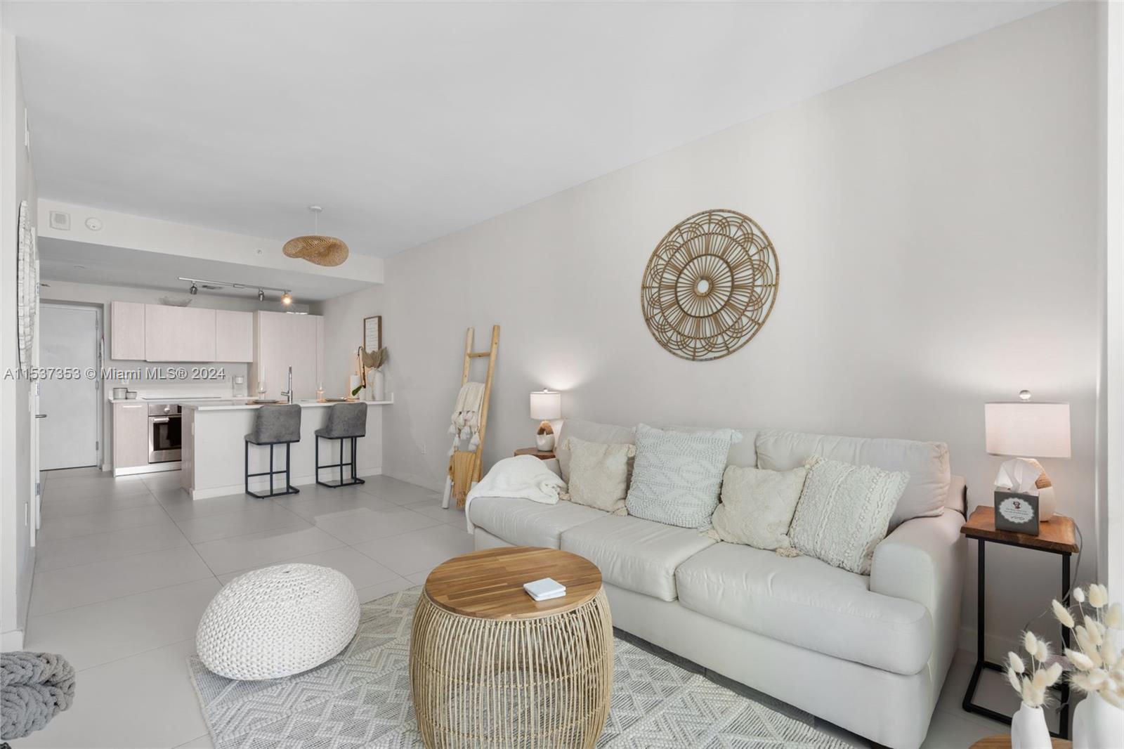 501 NE 31st St 1503, Miami, Florida 33137, 1 Bedroom Bedrooms, ,1 BathroomBathrooms,Residentiallease,For Rent,501 NE 31st St 1503,A11537353