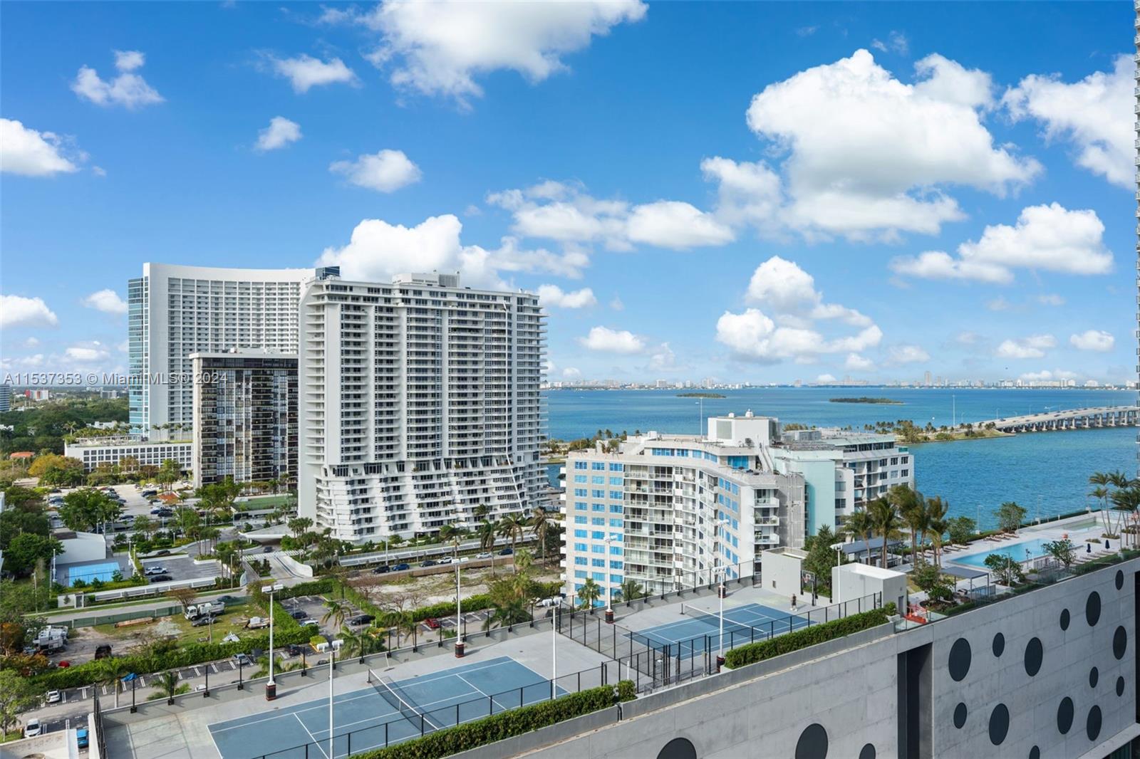 501 NE 31st St 1503, Miami, Florida 33137, 1 Bedroom Bedrooms, ,1 BathroomBathrooms,Residentiallease,For Rent,501 NE 31st St 1503,A11537353