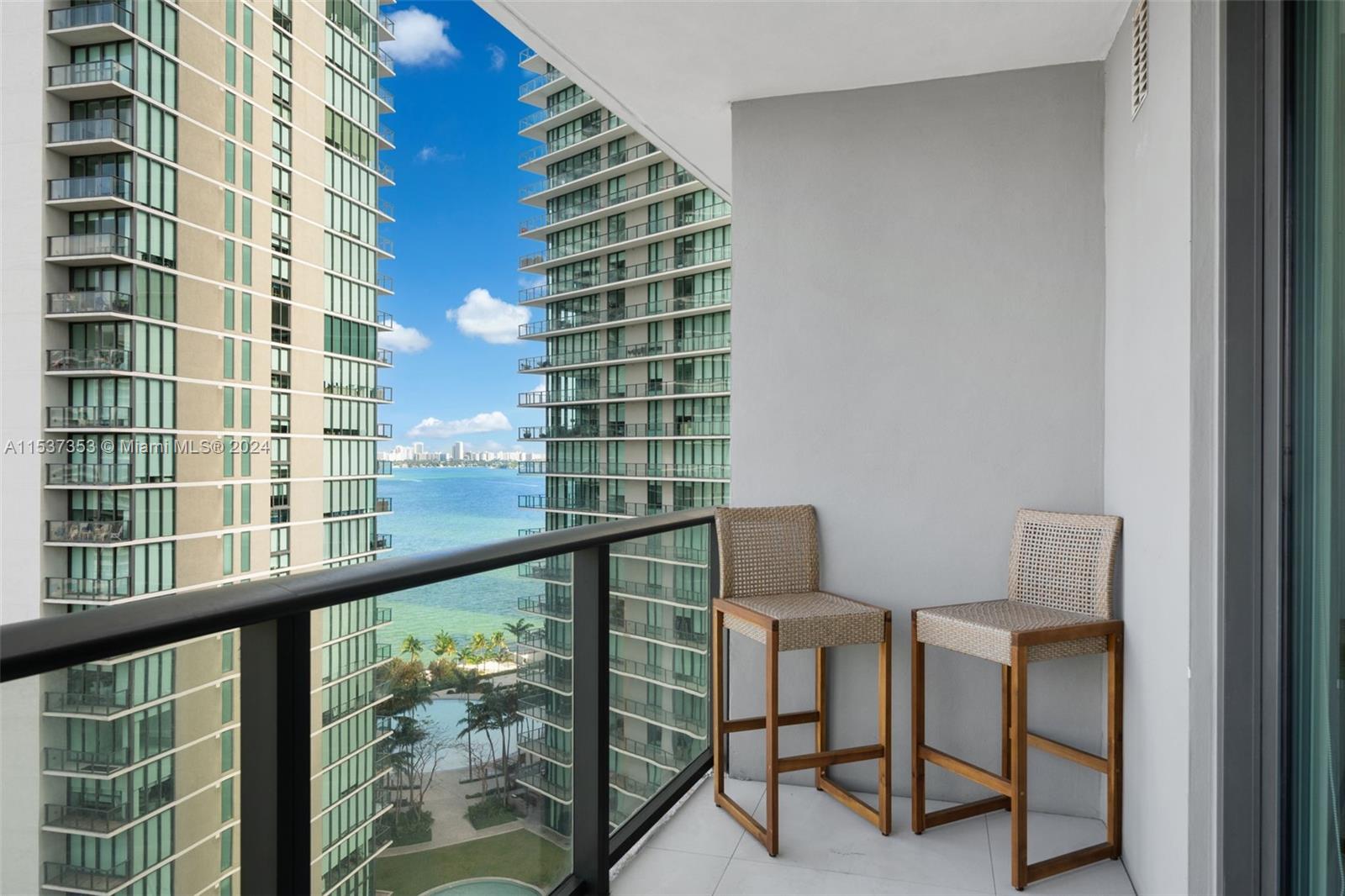 501 NE 31st St 1503, Miami, Florida 33137, 1 Bedroom Bedrooms, ,1 BathroomBathrooms,Residentiallease,For Rent,501 NE 31st St 1503,A11537353