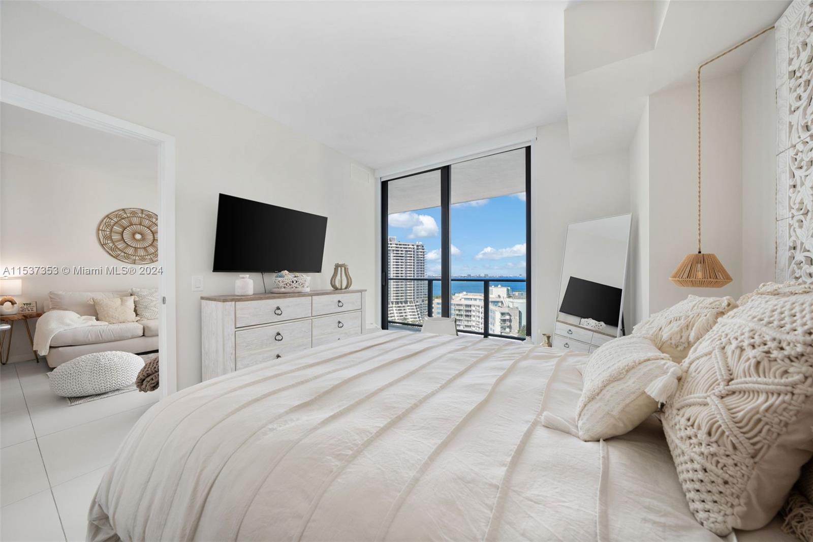 501 NE 31st St 1503, Miami, Florida 33137, 1 Bedroom Bedrooms, ,1 BathroomBathrooms,Residentiallease,For Rent,501 NE 31st St 1503,A11537353