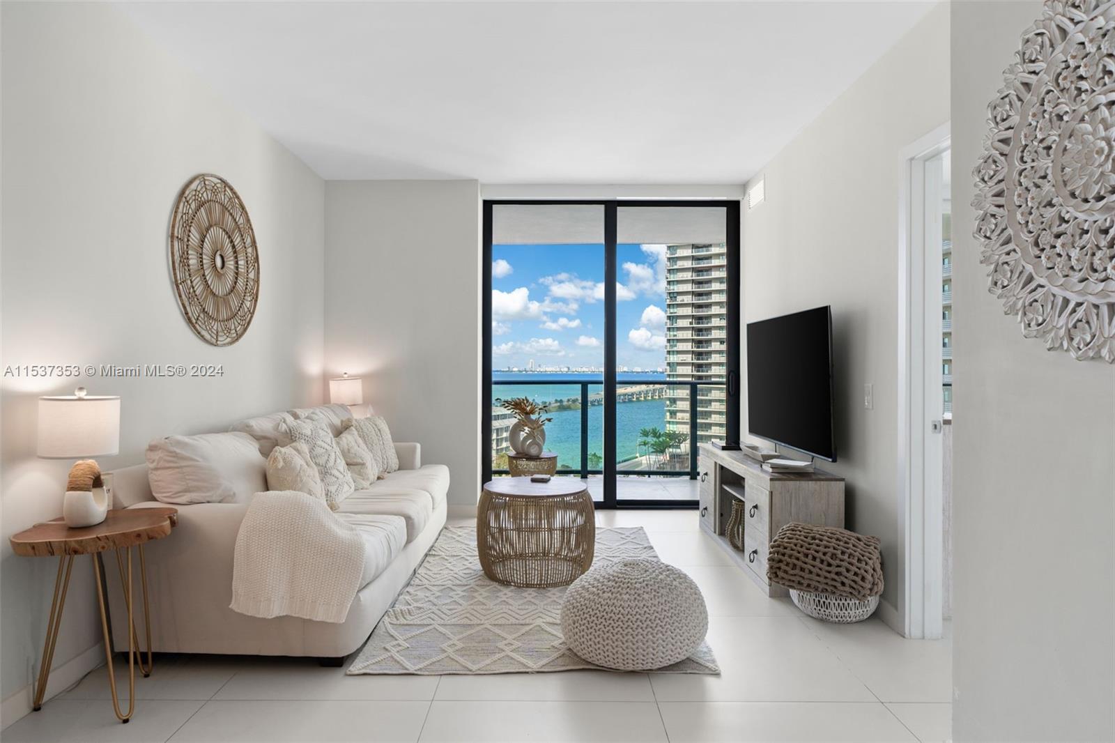 501 NE 31st St 1503, Miami, Florida 33137, 1 Bedroom Bedrooms, ,1 BathroomBathrooms,Residentiallease,For Rent,501 NE 31st St 1503,A11537353