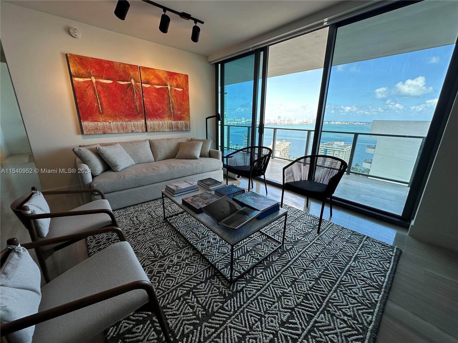 1451 Brickell Ave 2502, Miami, Florida 33131, 1 Bedroom Bedrooms, ,1 BathroomBathrooms,Residential,For Sale,1451 Brickell Ave 2502,A11540952