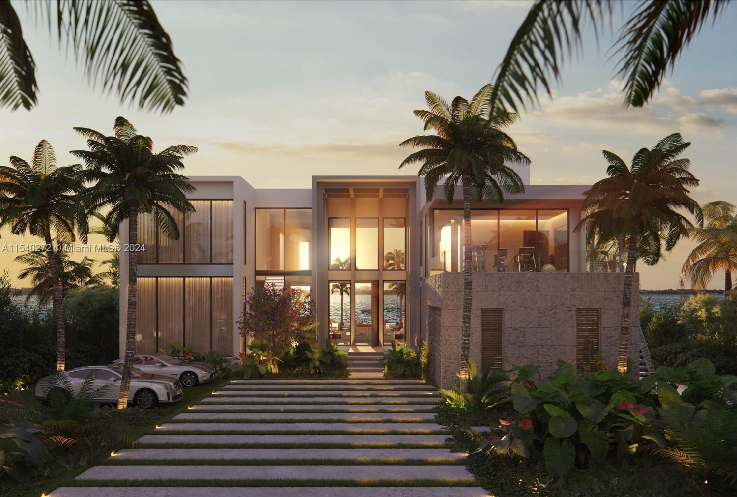 House for Sale in Miami Beach, FL