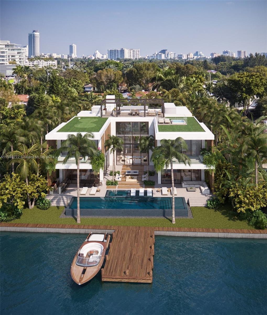 4766 Bay Rd, Miami Beach, FL, 33140 United States, 7 Bedrooms Bedrooms, ,6 BathroomsBathrooms,Residential,For Sale,Bay Rd,A11540272