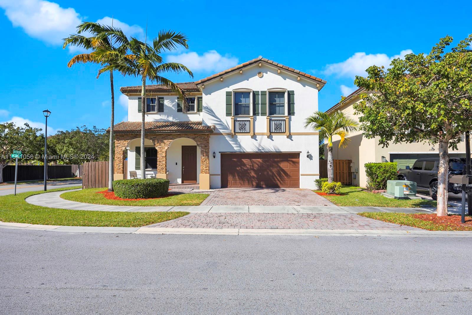 11497 SW 242nd St, Homestead, Florida 33032, 4 Bedrooms Bedrooms, ,3 BathroomsBathrooms,Residential,For Sale,11497 SW 242nd St,A11541056