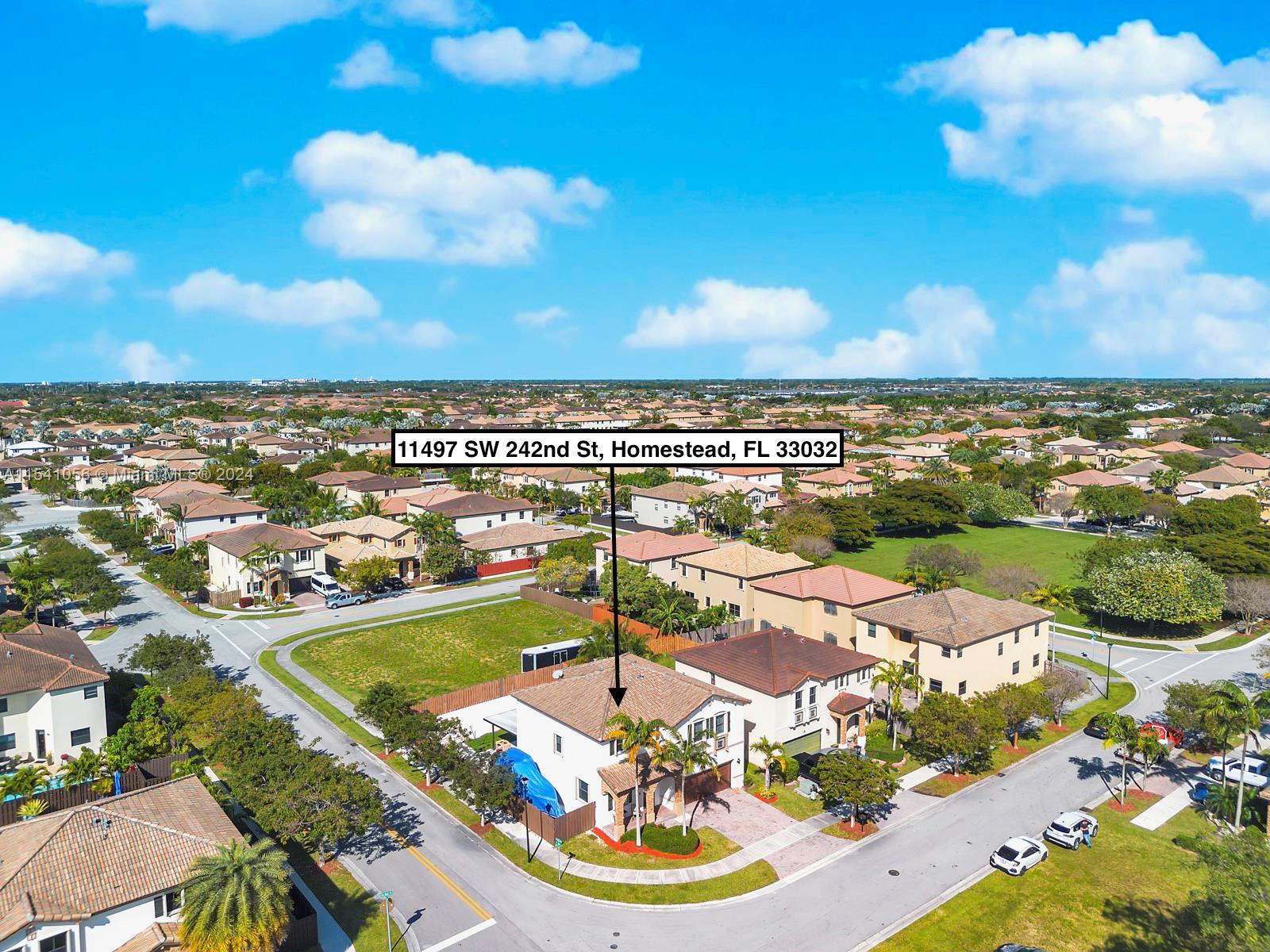 11497 SW 242nd St, Homestead, Florida 33032, 4 Bedrooms Bedrooms, ,3 BathroomsBathrooms,Residential,For Sale,11497 SW 242nd St,A11541056