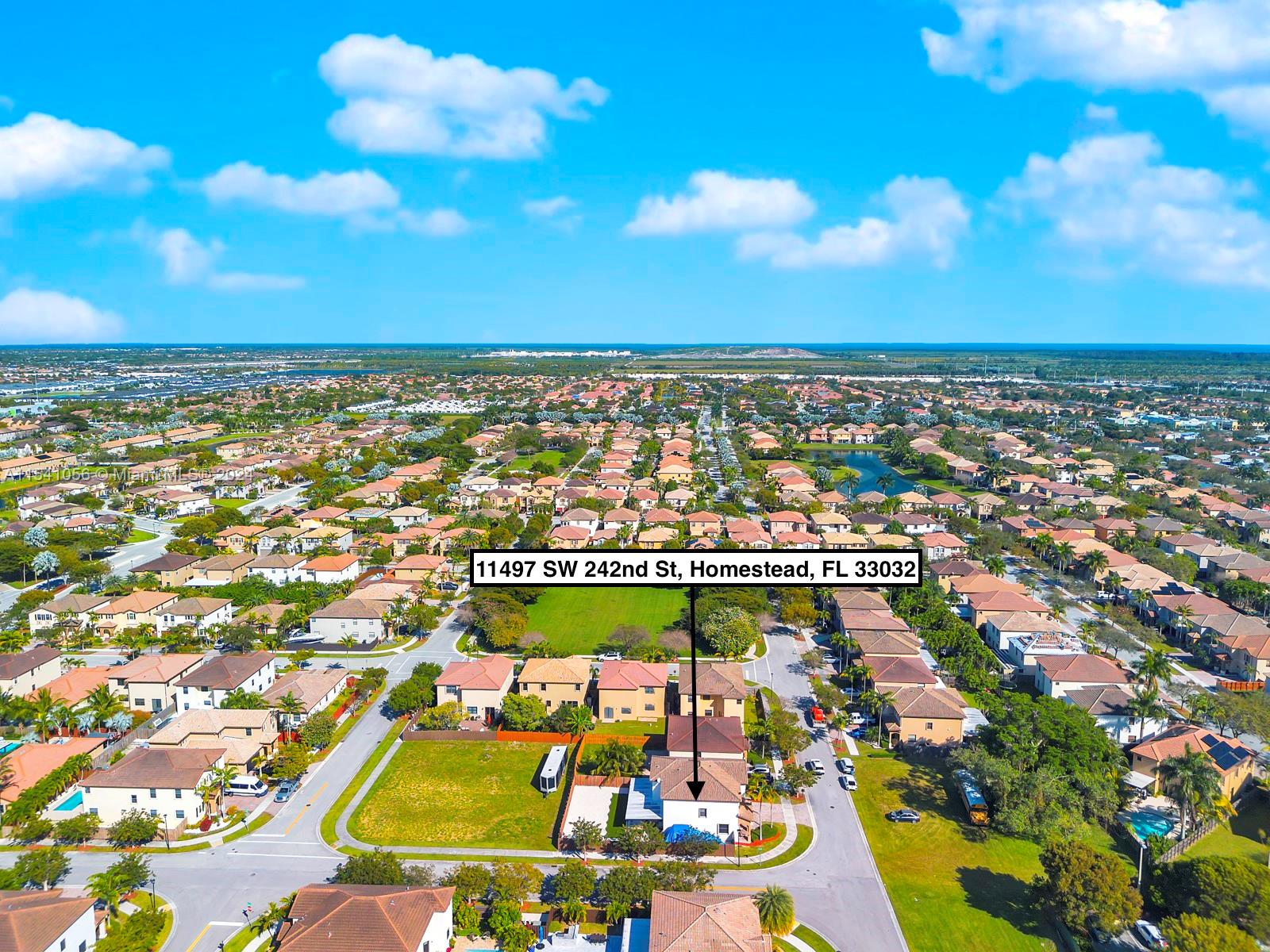 11497 SW 242nd St, Homestead, Florida 33032, 4 Bedrooms Bedrooms, ,3 BathroomsBathrooms,Residential,For Sale,11497 SW 242nd St,A11541056