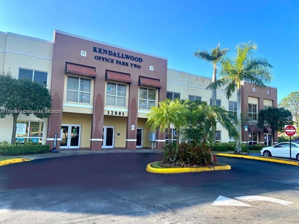 12001 SW 128th Ct 102, Miami, Florida 33186, ,Commerciallease,For Rent,12001 SW 128th Ct 102,A11540973