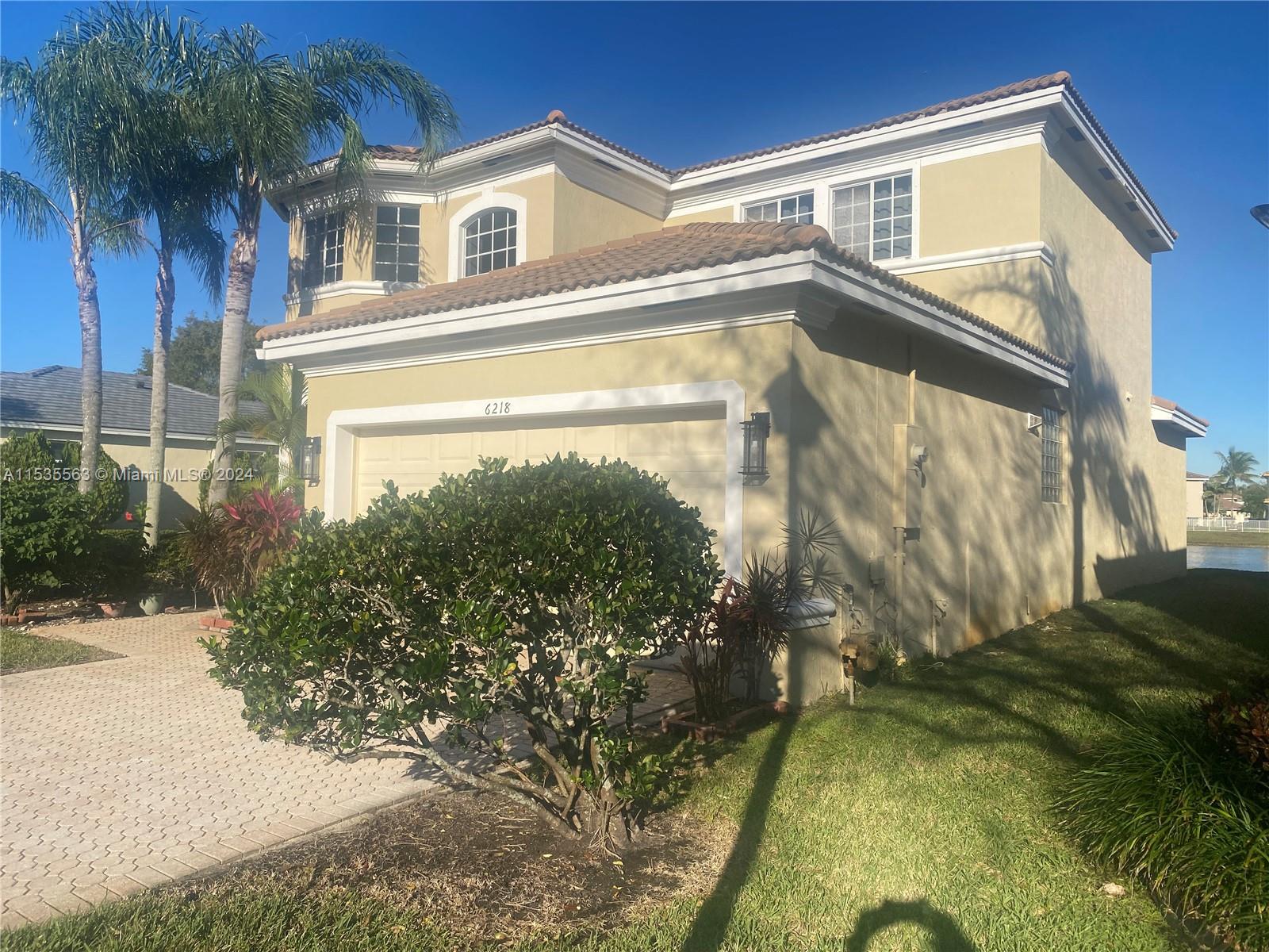 6218 194th Ave, Pembroke Pines, FL, 33332 United States, 4 Bedrooms Bedrooms, ,2 BathroomsBathrooms,Residential,For Sale,194th Ave,A11535563