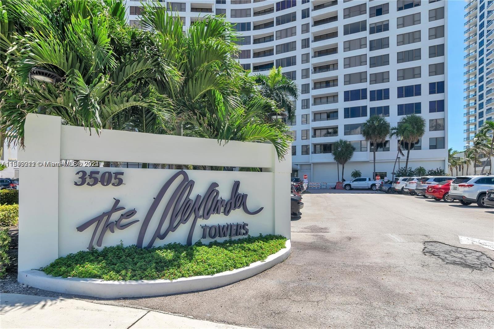 3505 S Ocean Dr 208, Hollywood, Florida 33019, 2 Bedrooms Bedrooms, ,2 BathroomsBathrooms,Residentiallease,For Rent,3505 S Ocean Dr 208,A11540911