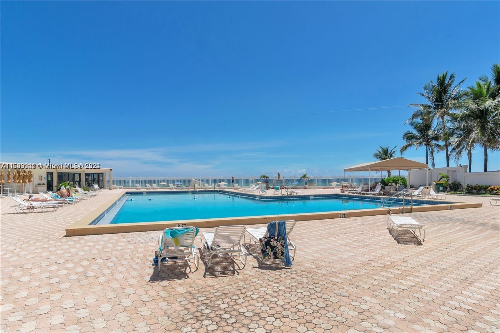 3505 S Ocean Dr 208, Hollywood, Florida 33019, 2 Bedrooms Bedrooms, ,2 BathroomsBathrooms,Residentiallease,For Rent,3505 S Ocean Dr 208,A11540911