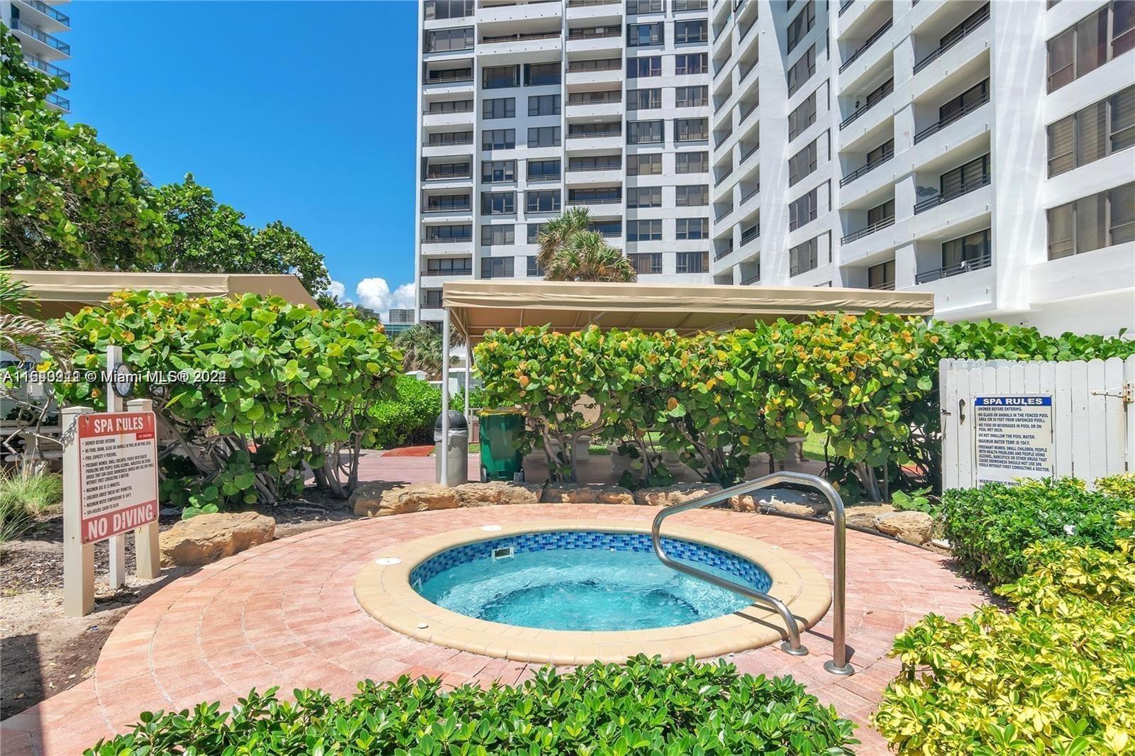 3505 S Ocean Dr 208, Hollywood, Florida 33019, 2 Bedrooms Bedrooms, ,2 BathroomsBathrooms,Residentiallease,For Rent,3505 S Ocean Dr 208,A11540911