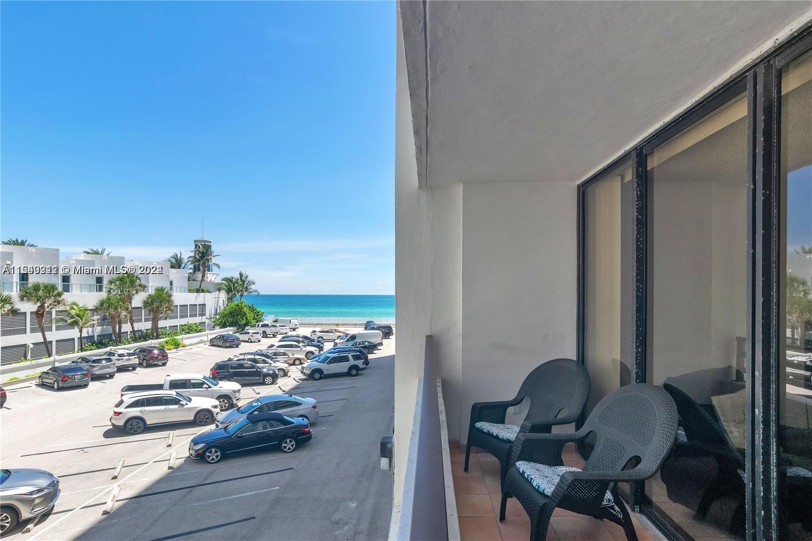 3505 S Ocean Dr 208, Hollywood, Florida 33019, 2 Bedrooms Bedrooms, ,2 BathroomsBathrooms,Residentiallease,For Rent,3505 S Ocean Dr 208,A11540911