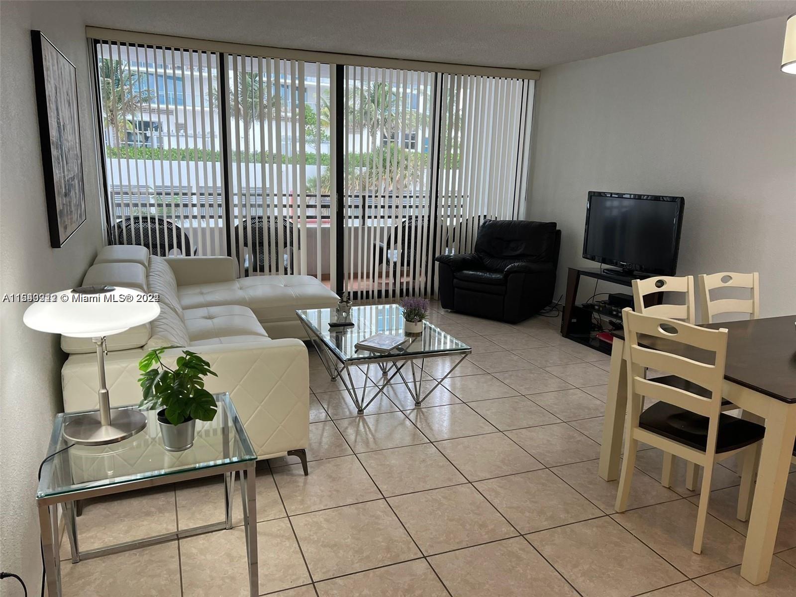 3505 S Ocean Dr 208, Hollywood, Florida 33019, 2 Bedrooms Bedrooms, ,2 BathroomsBathrooms,Residentiallease,For Rent,3505 S Ocean Dr 208,A11540911