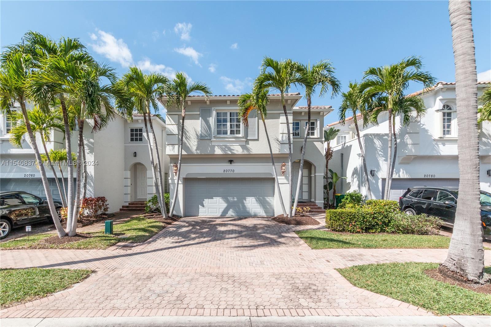 Beautiful single family Home in Aventura Lakes, Completely Remodeled, porcelain floor throughout the entire house, Electric Hunter Douglas blinds installed in every window, New recessed light on the whole house. Modern kitchen with quartz counter top and brand new appliances. Renovated bathrooms, walk in closet and storage space. Furniture can be negotiated as well. Backyard paved and fenced. Club House with top of the line Gym and Exercise Room, and oversize pool and Jacuzzi !! Walking distance to Aventura Mall, Aventura Park Square and Aventura Golf Course Circle. MUST SEE !!!