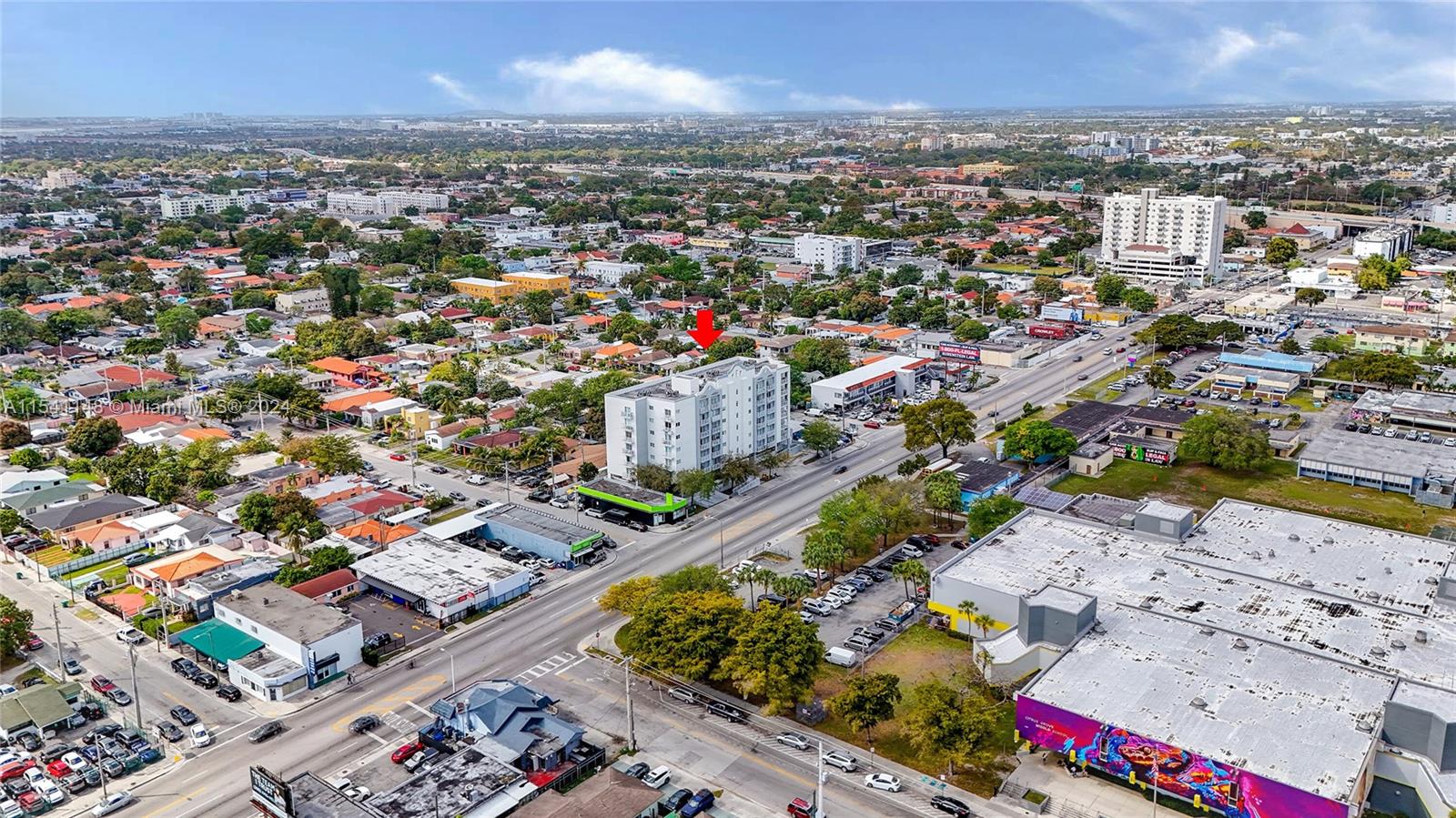406 NW 22nd Ave 403, Miami, Florida 33125, 1 Bedroom Bedrooms, ,1 BathroomBathrooms,Residential,For Sale,406 NW 22nd Ave 403,A11541148