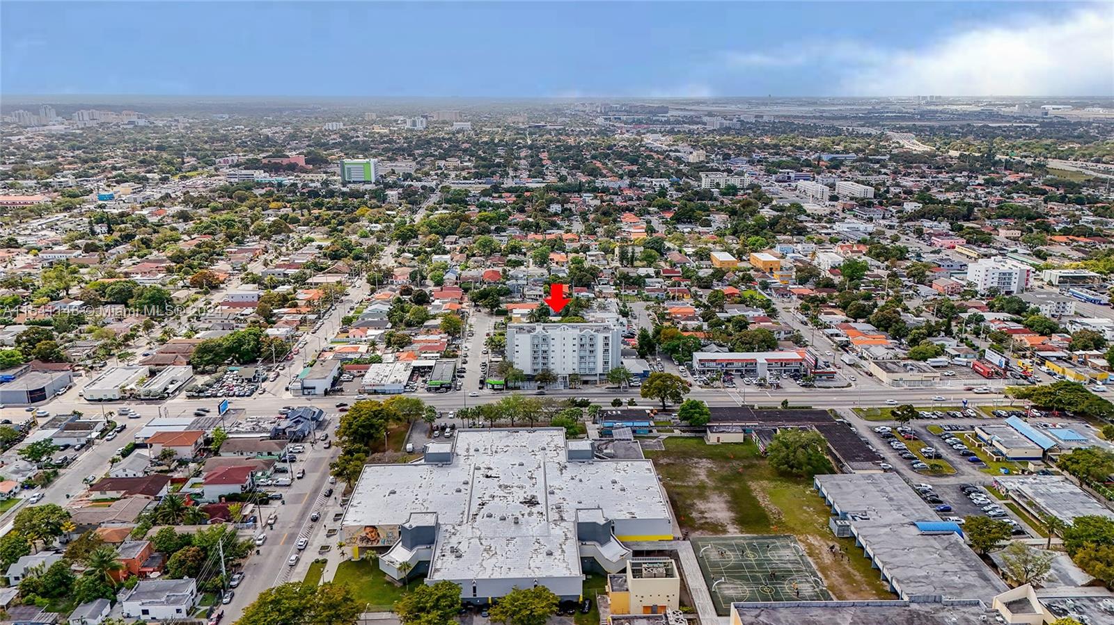 406 NW 22nd Ave 403, Miami, Florida 33125, 1 Bedroom Bedrooms, ,1 BathroomBathrooms,Residential,For Sale,406 NW 22nd Ave 403,A11541148