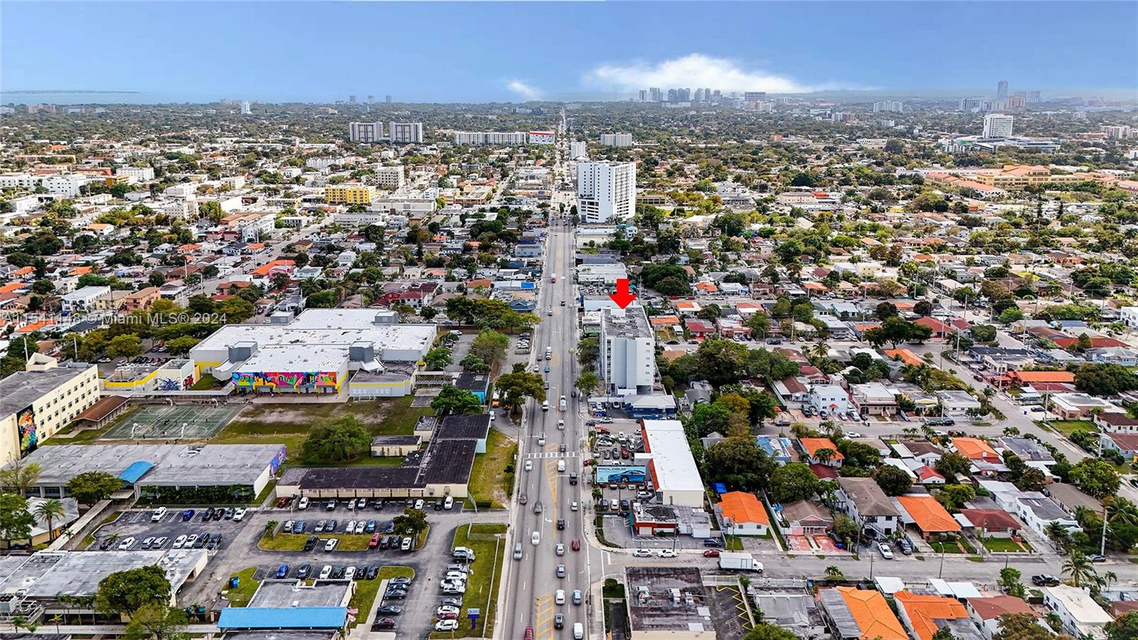 406 NW 22nd Ave 403, Miami, Florida 33125, 1 Bedroom Bedrooms, ,1 BathroomBathrooms,Residential,For Sale,406 NW 22nd Ave 403,A11541148