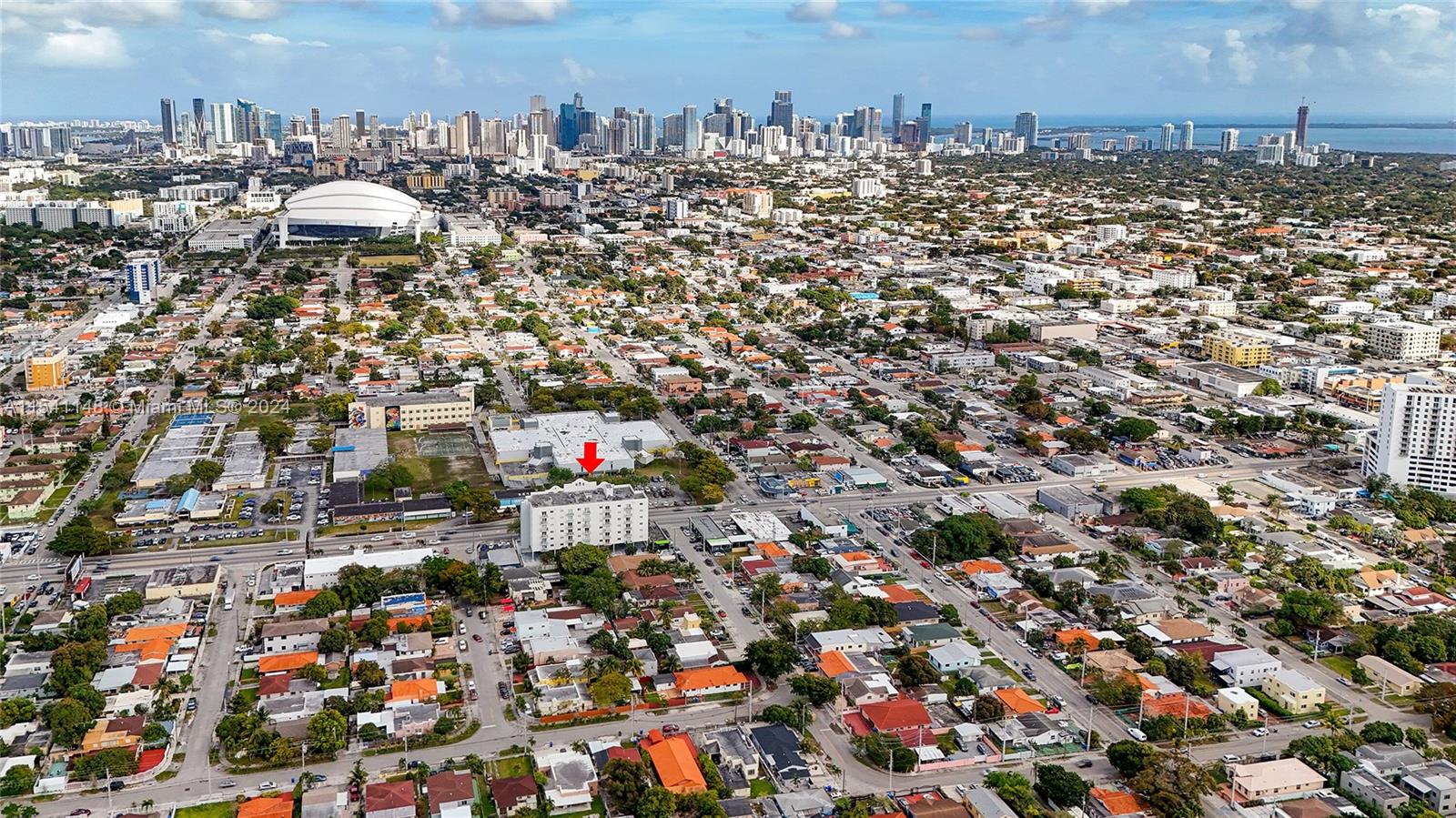 406 NW 22nd Ave 403, Miami, Florida 33125, 1 Bedroom Bedrooms, ,1 BathroomBathrooms,Residential,For Sale,406 NW 22nd Ave 403,A11541148