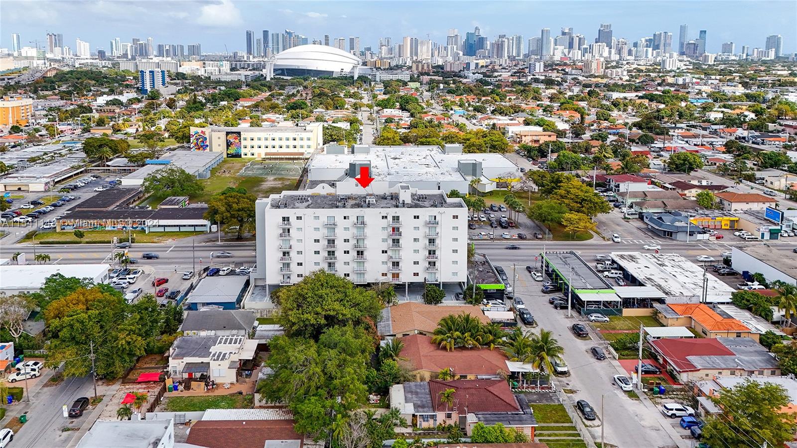 406 NW 22nd Ave 403, Miami, Florida 33125, 1 Bedroom Bedrooms, ,1 BathroomBathrooms,Residential,For Sale,406 NW 22nd Ave 403,A11541148