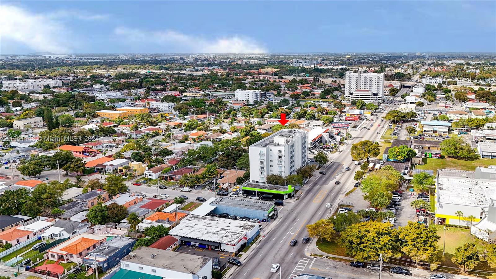 406 NW 22nd Ave 403, Miami, Florida 33125, 1 Bedroom Bedrooms, ,1 BathroomBathrooms,Residential,For Sale,406 NW 22nd Ave 403,A11541148