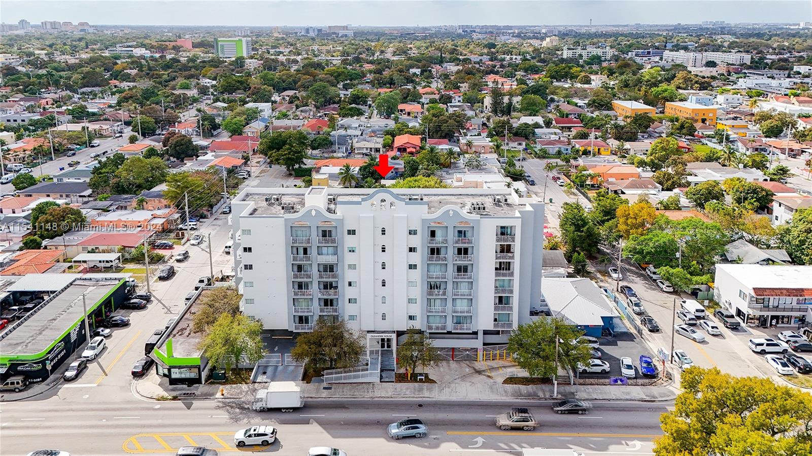 406 NW 22nd Ave 403, Miami, Florida 33125, 1 Bedroom Bedrooms, ,1 BathroomBathrooms,Residential,For Sale,406 NW 22nd Ave 403,A11541148