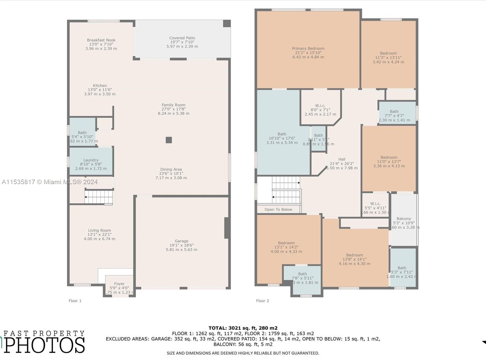 3188 211th Ter, Aventura, FL, 33180 United States, 5 Bedrooms Bedrooms, ,4 BathroomsBathrooms,Residential,For Sale,211th Ter,A11535817