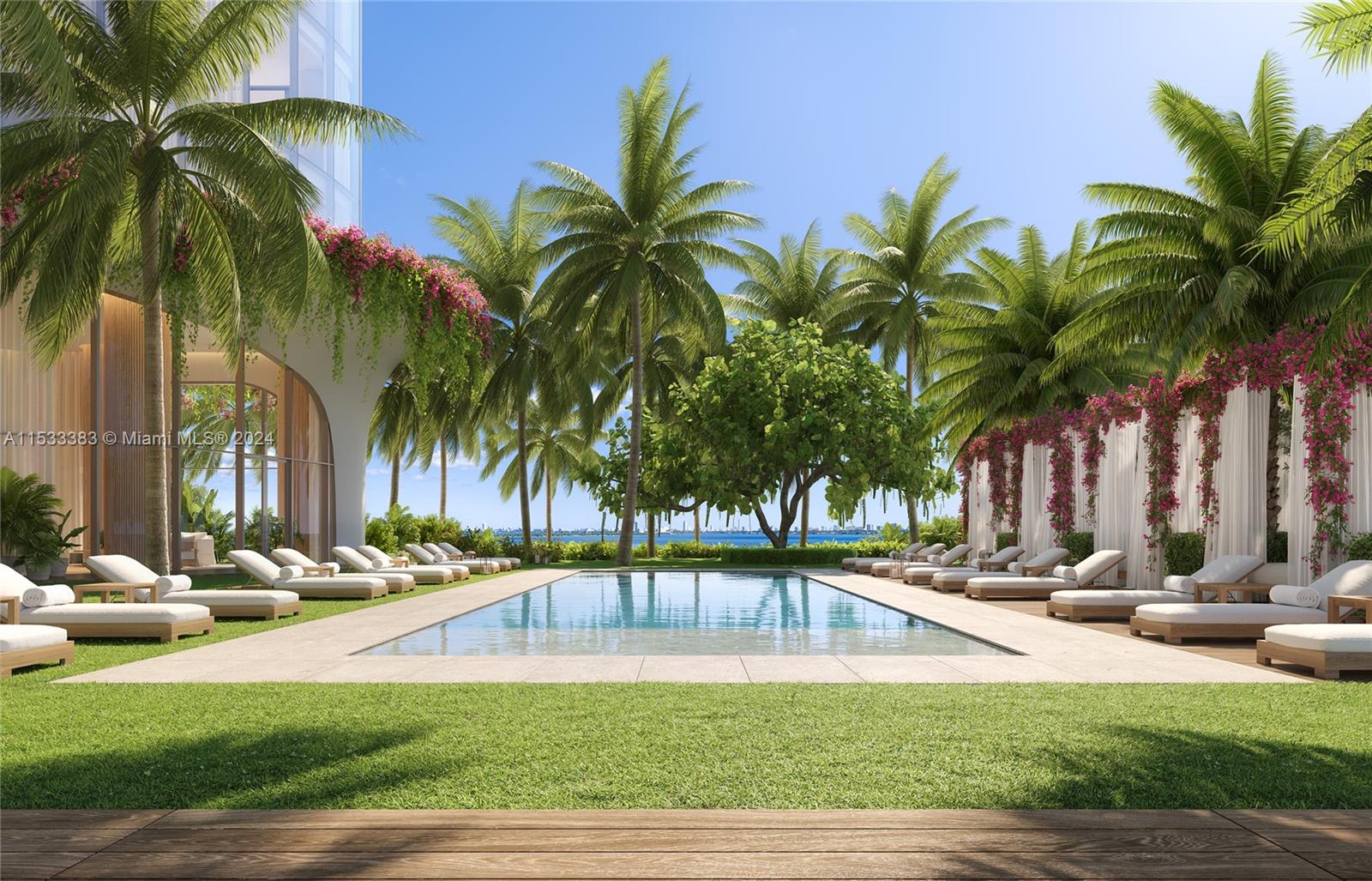 2121 N Bayshore 3804, Miami, Florida 33137, 3 Bedrooms Bedrooms, ,3 BathroomsBathrooms,Residential,For Sale,2121 N Bayshore 3804,A11533383