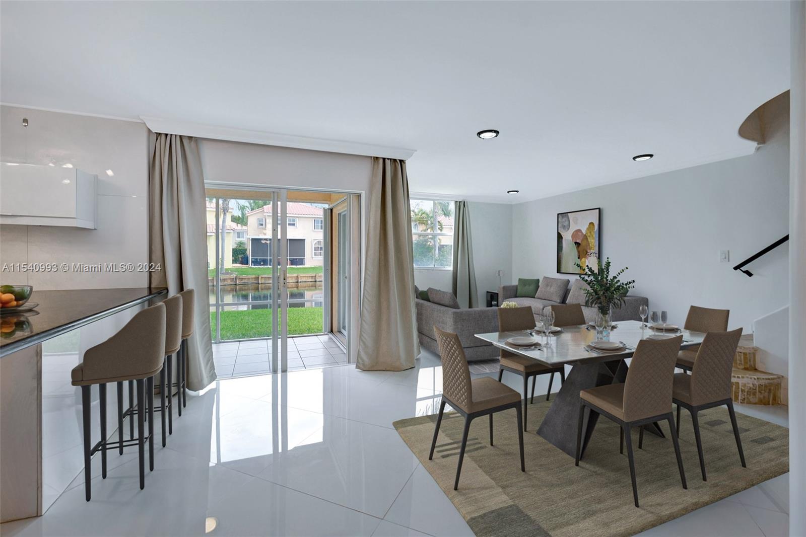 1743 Royal Palm Way, Hollywood, Florida 33020, 2 Bedrooms Bedrooms, ,2 BathroomsBathrooms,Residential,For Sale,1743 Royal Palm Way,A11540993