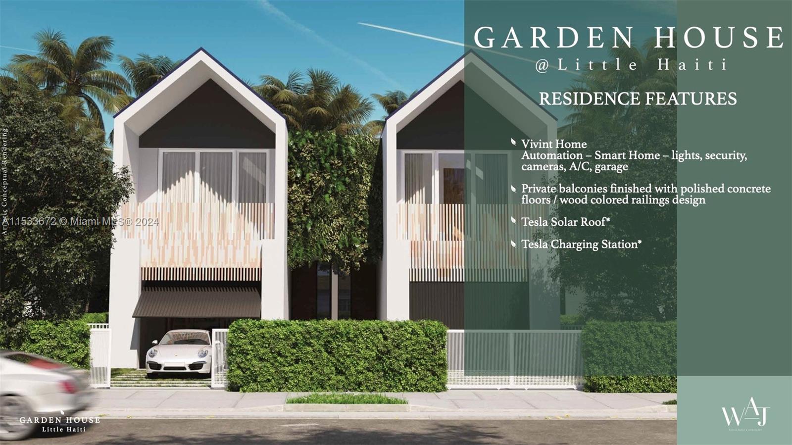 5728 NW 5th Ct TH-A, Miami, Florida 33127, 3 Bedrooms Bedrooms, ,3 BathroomsBathrooms,Residential,For Sale,5728 NW 5th Ct TH-A,A11533672