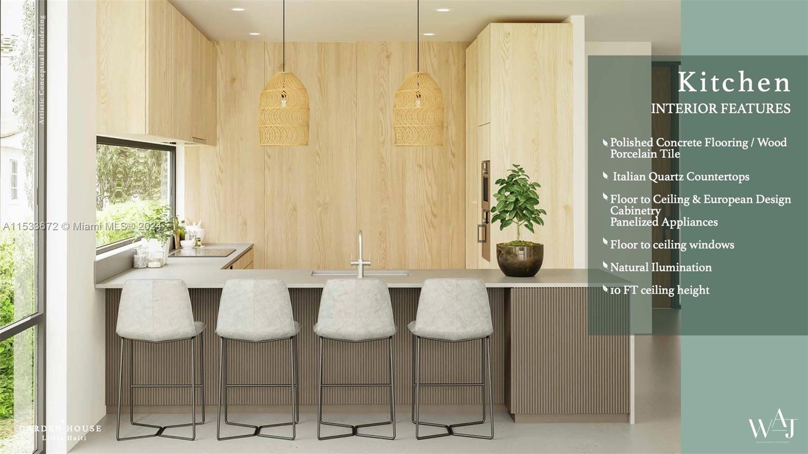 5728 NW 5th Ct TH-A, Miami, Florida 33127, 3 Bedrooms Bedrooms, ,3 BathroomsBathrooms,Residential,For Sale,5728 NW 5th Ct TH-A,A11533672