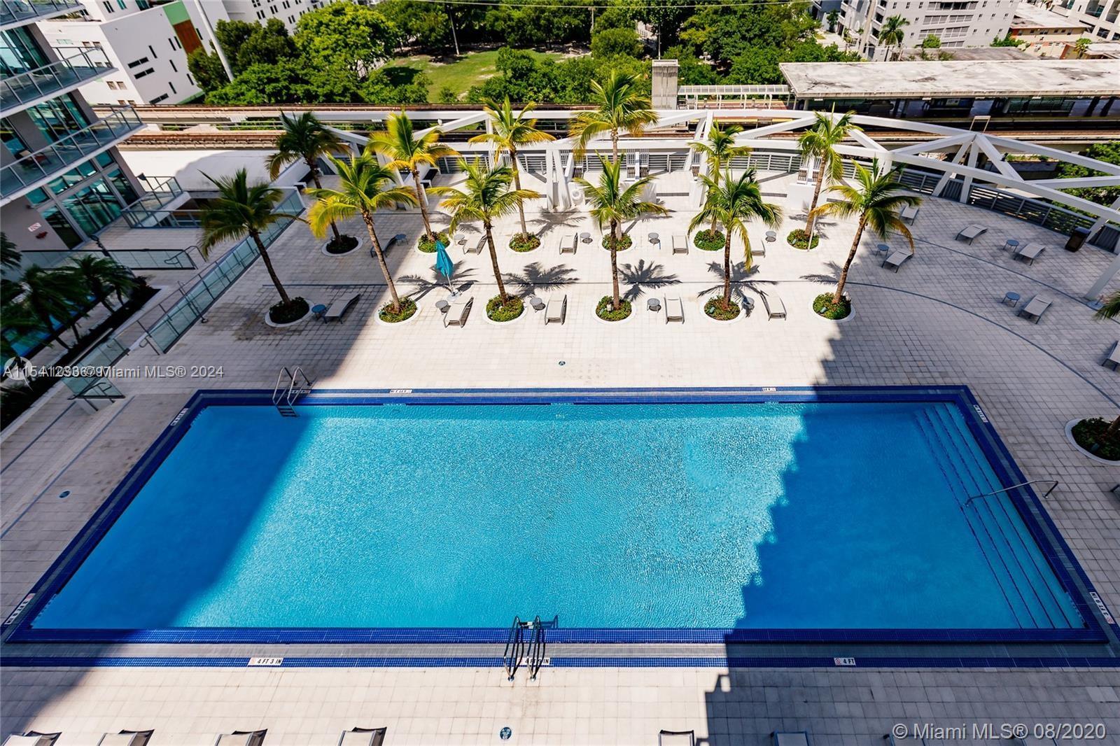 79 12 3402, Miami, Florida 33132, 1 Bedroom Bedrooms, ,1 BathroomBathrooms,Residentiallease,For Rent,79 12 3402,A11541233