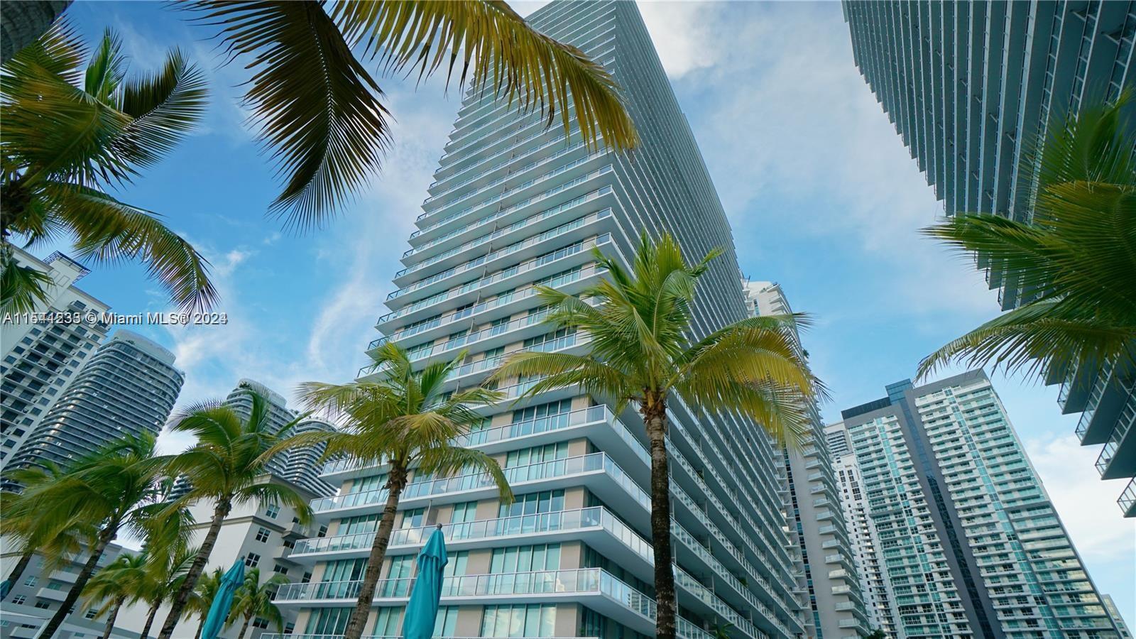 79 12 3402, Miami, Florida 33132, 1 Bedroom Bedrooms, ,1 BathroomBathrooms,Residentiallease,For Rent,79 12 3402,A11541233