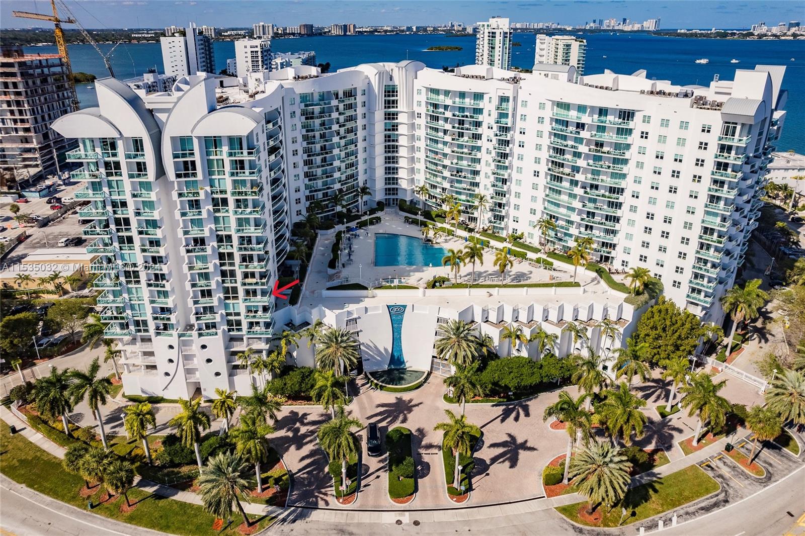 7900  Harbor Island Dr #725 For Sale A11535032, FL