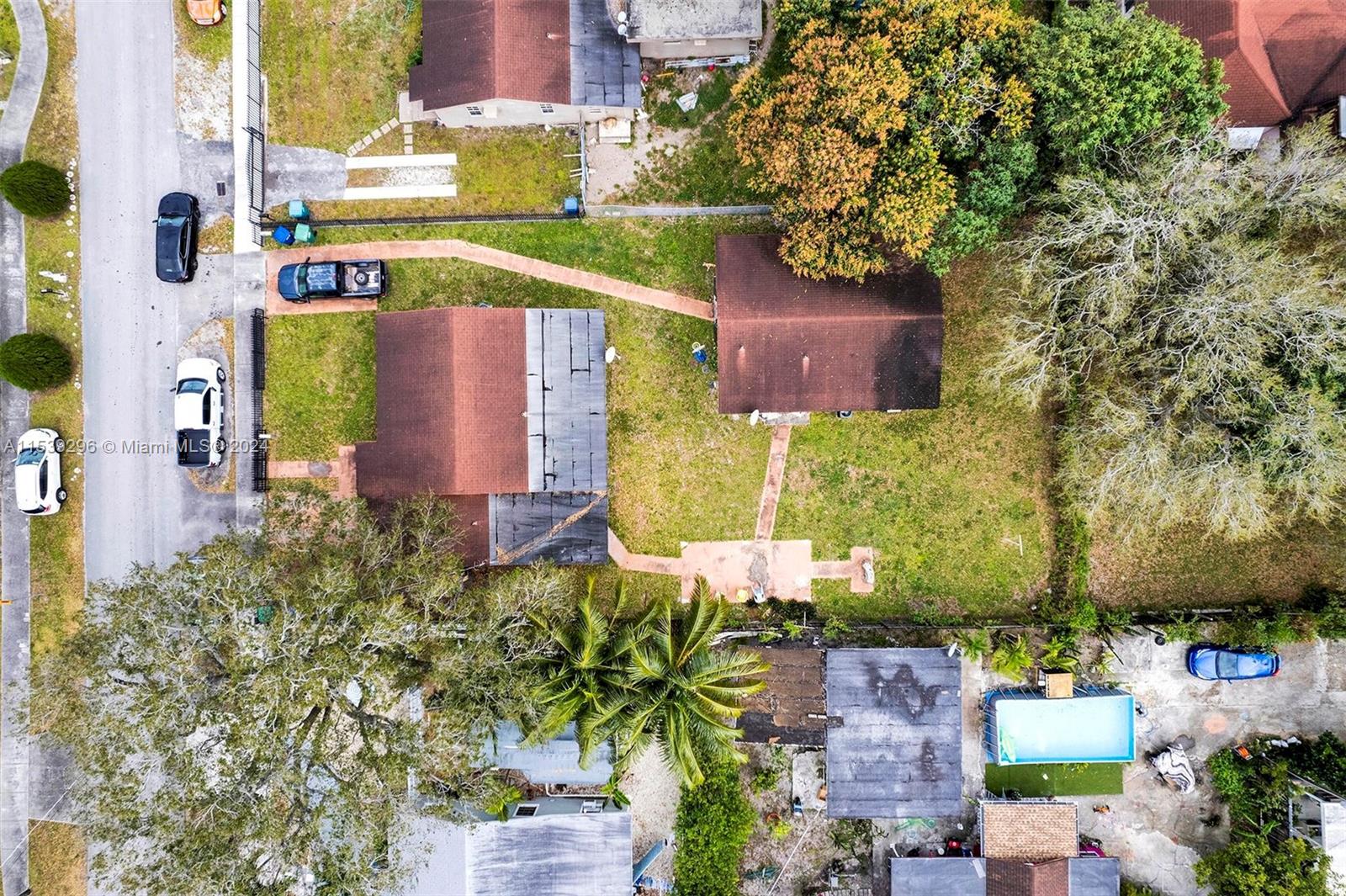 1900 NW 88th St, Miami, Florida 33147, ,Residentialincome,For Sale,1900 NW 88th St,A11539296
