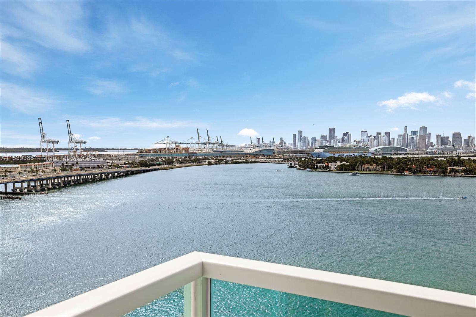 650  West Ave #1605 For Sale A11539385, FL