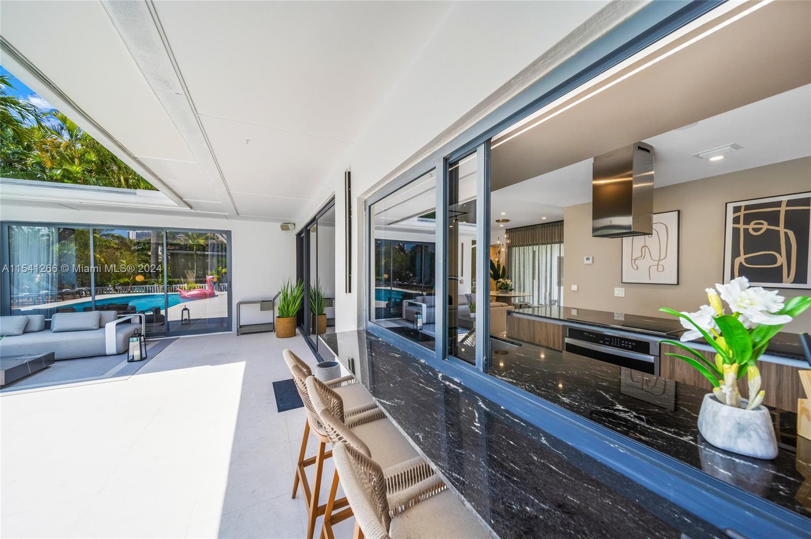 607 Oleander Dr, Hallandale Beach, Florida 33009, 5 Bedrooms Bedrooms, ,4 BathroomsBathrooms,Residentiallease,For Rent,607 Oleander Dr,A11541266