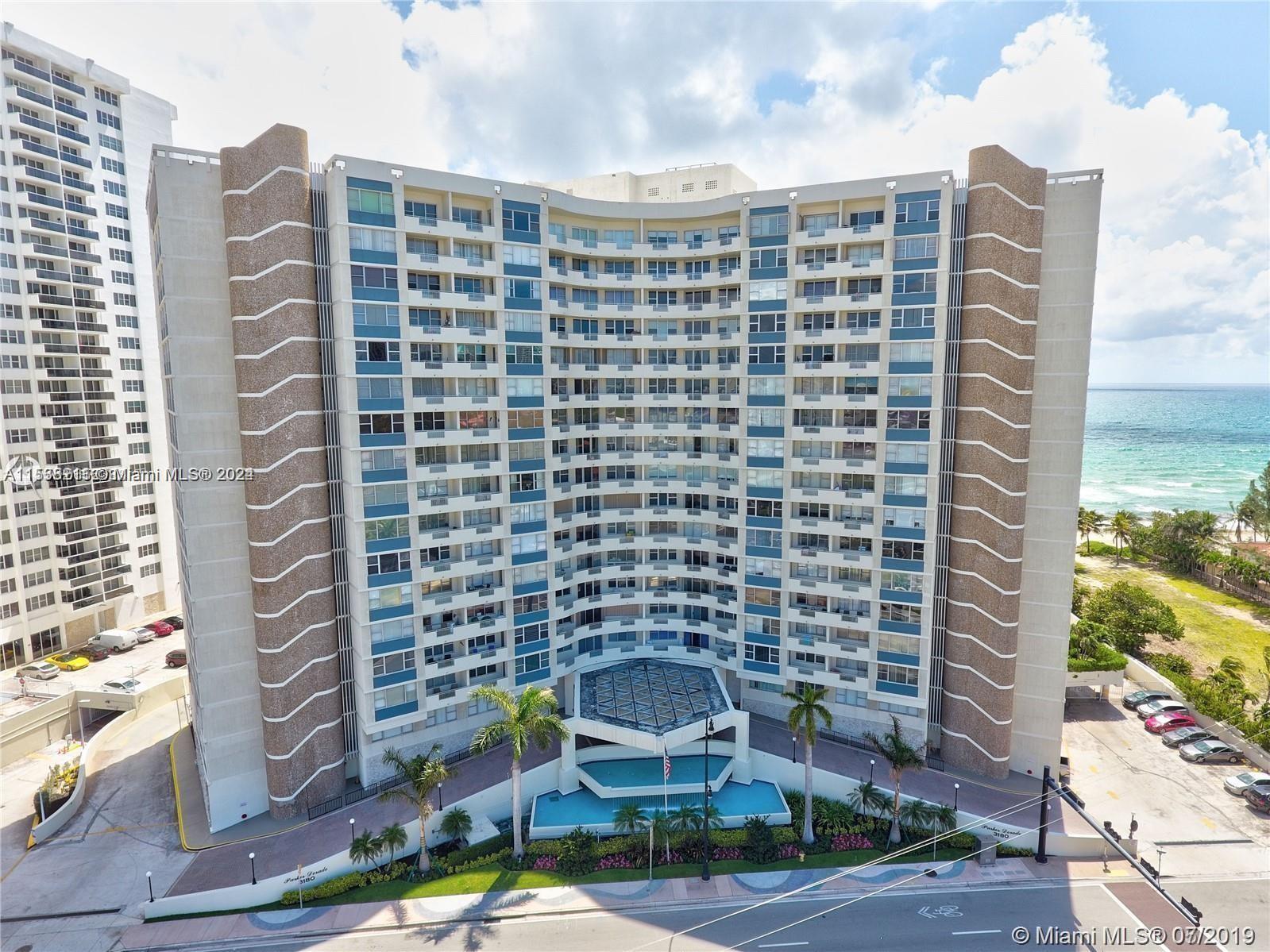 3180 S Ocean Dr 522, Hallandale Beach, Florida 33009, 1 Bedroom Bedrooms, ,1 BathroomBathrooms,Residential,For Sale,3180 S Ocean Dr 522,A11538211