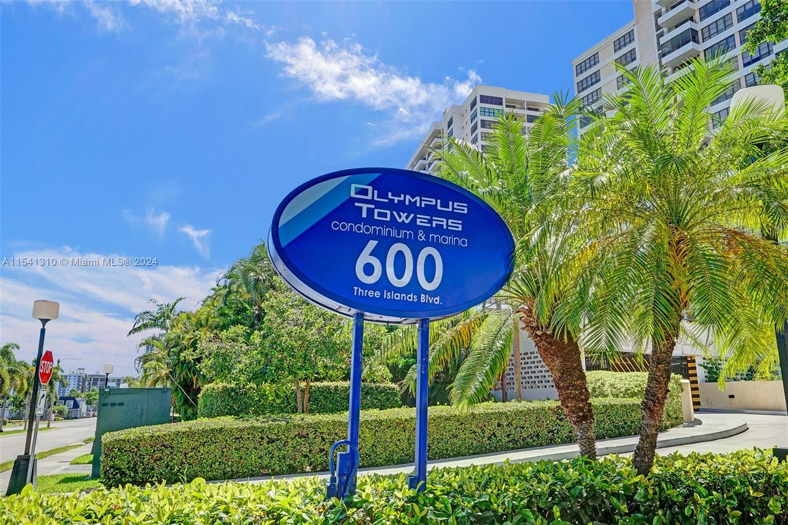 600 Three Islands Blvd 1521, Hallandale Beach, Florida 33009, 2 Bedrooms Bedrooms, ,2 BathroomsBathrooms,Residential,For Sale,600 Three Islands Blvd 1521,A11541310