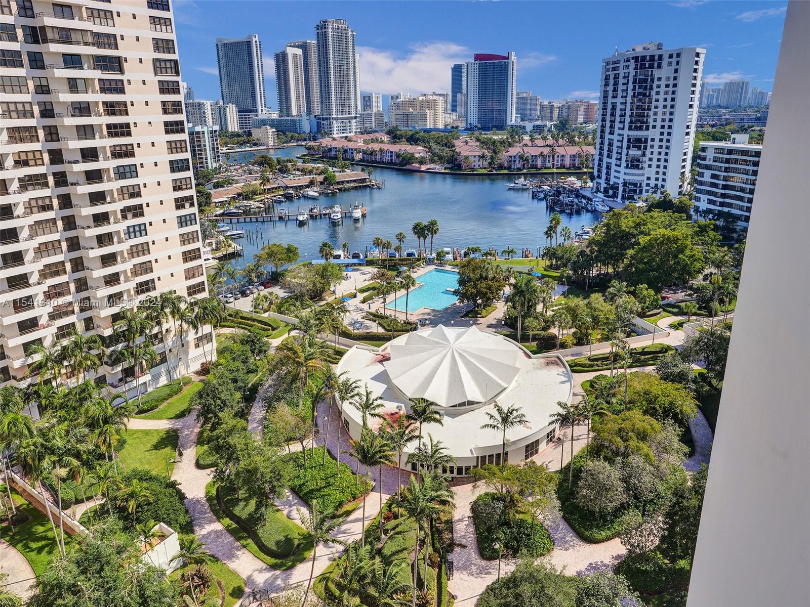 600 Three Islands Blvd 1521, Hallandale Beach, Florida 33009, 2 Bedrooms Bedrooms, ,2 BathroomsBathrooms,Residential,For Sale,600 Three Islands Blvd 1521,A11541310