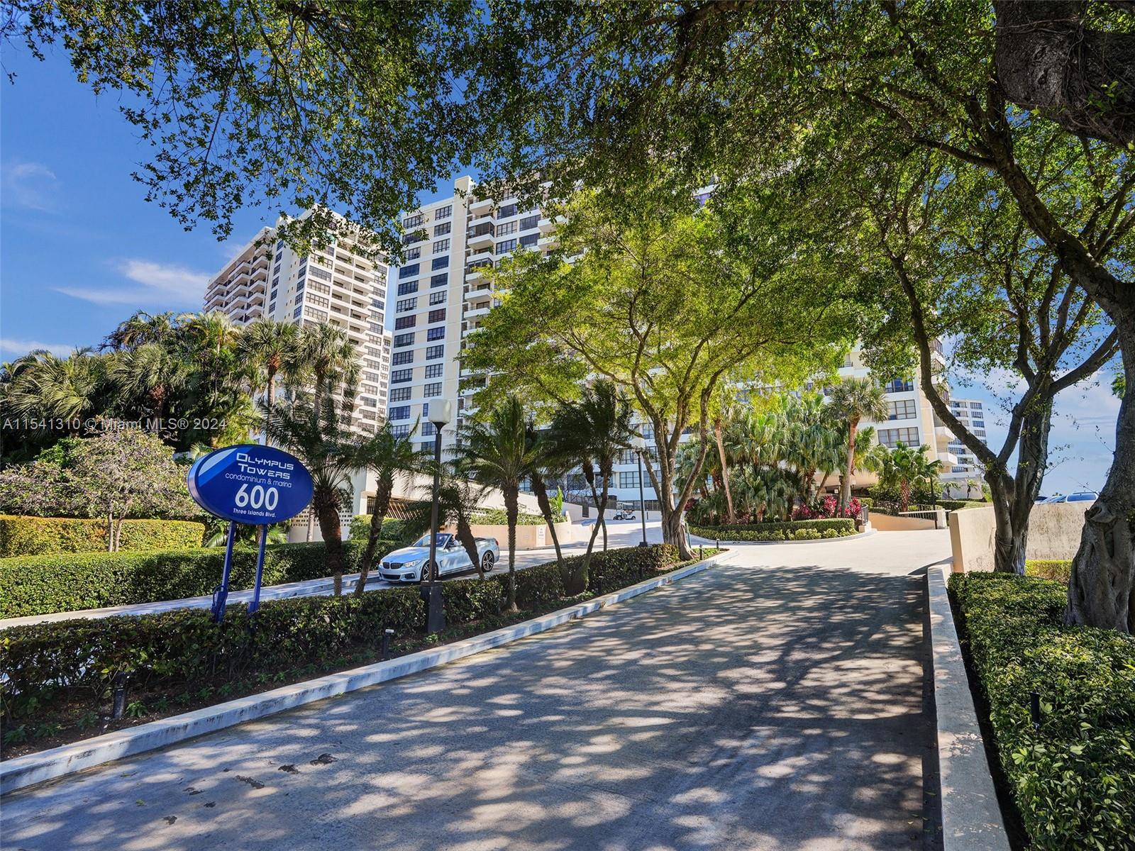 600 Three Islands Blvd 1521, Hallandale Beach, Florida 33009, 2 Bedrooms Bedrooms, ,2 BathroomsBathrooms,Residential,For Sale,600 Three Islands Blvd 1521,A11541310