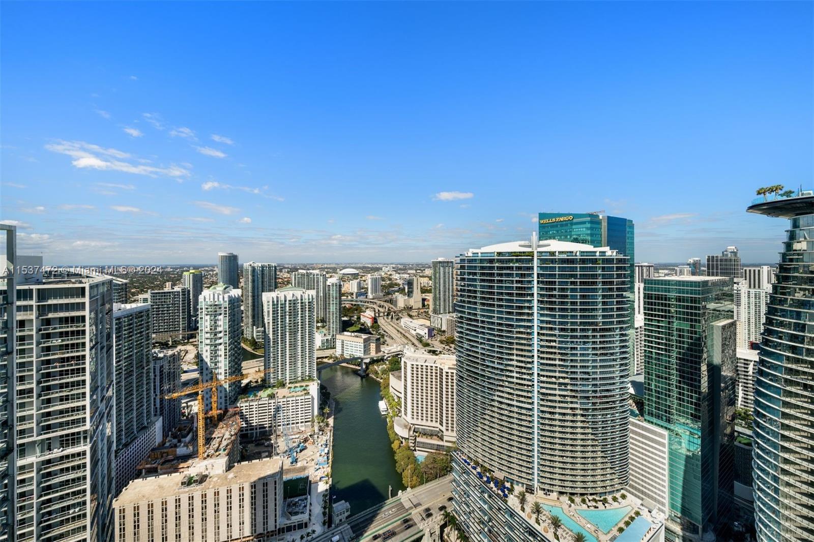 465 Brickell Ave 5302, Miami, Florida 33131, 2 Bedrooms Bedrooms, ,2 BathroomsBathrooms,Residentiallease,For Rent,465 Brickell Ave 5302,A11537472
