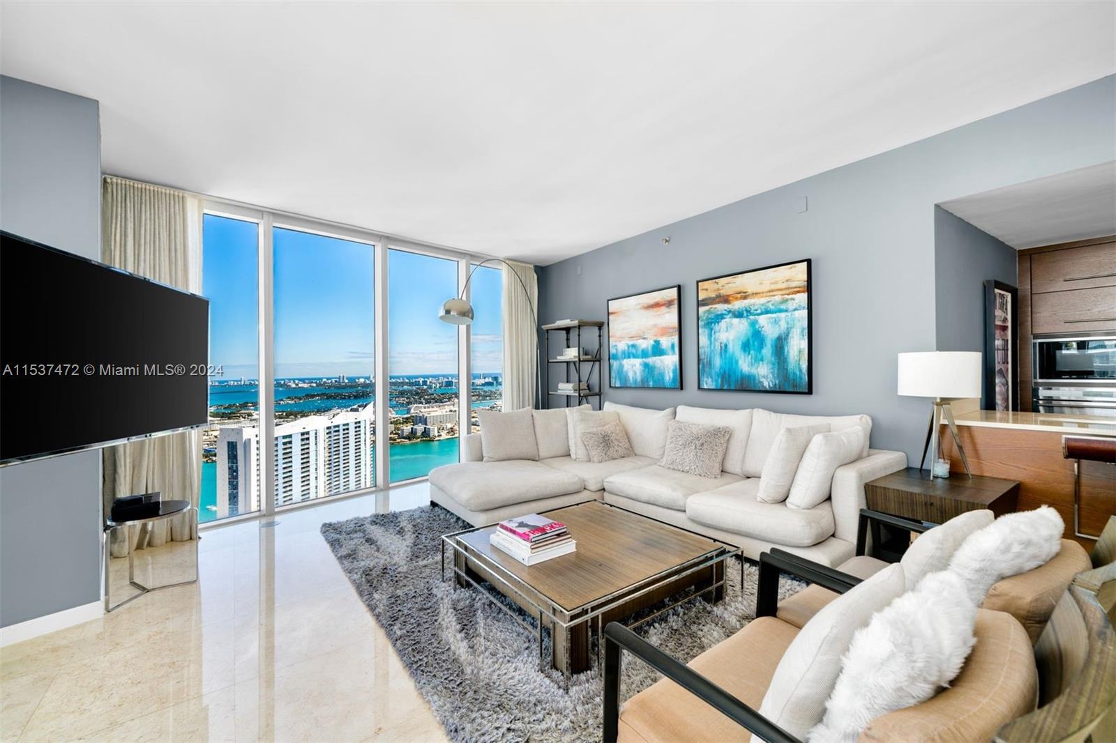 465 Brickell Ave 5302, Miami, Florida 33131, 2 Bedrooms Bedrooms, ,2 BathroomsBathrooms,Residentiallease,For Rent,465 Brickell Ave 5302,A11537472
