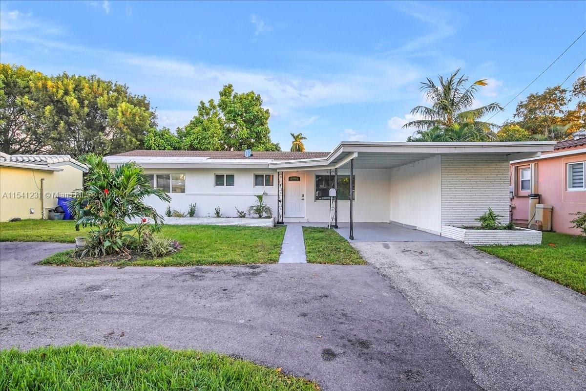 3046 Garfield St, Hollywood, Florida 33021, 3 Bedrooms Bedrooms, ,2 BathroomsBathrooms,Residentiallease,For Rent,3046 Garfield St,A11541231