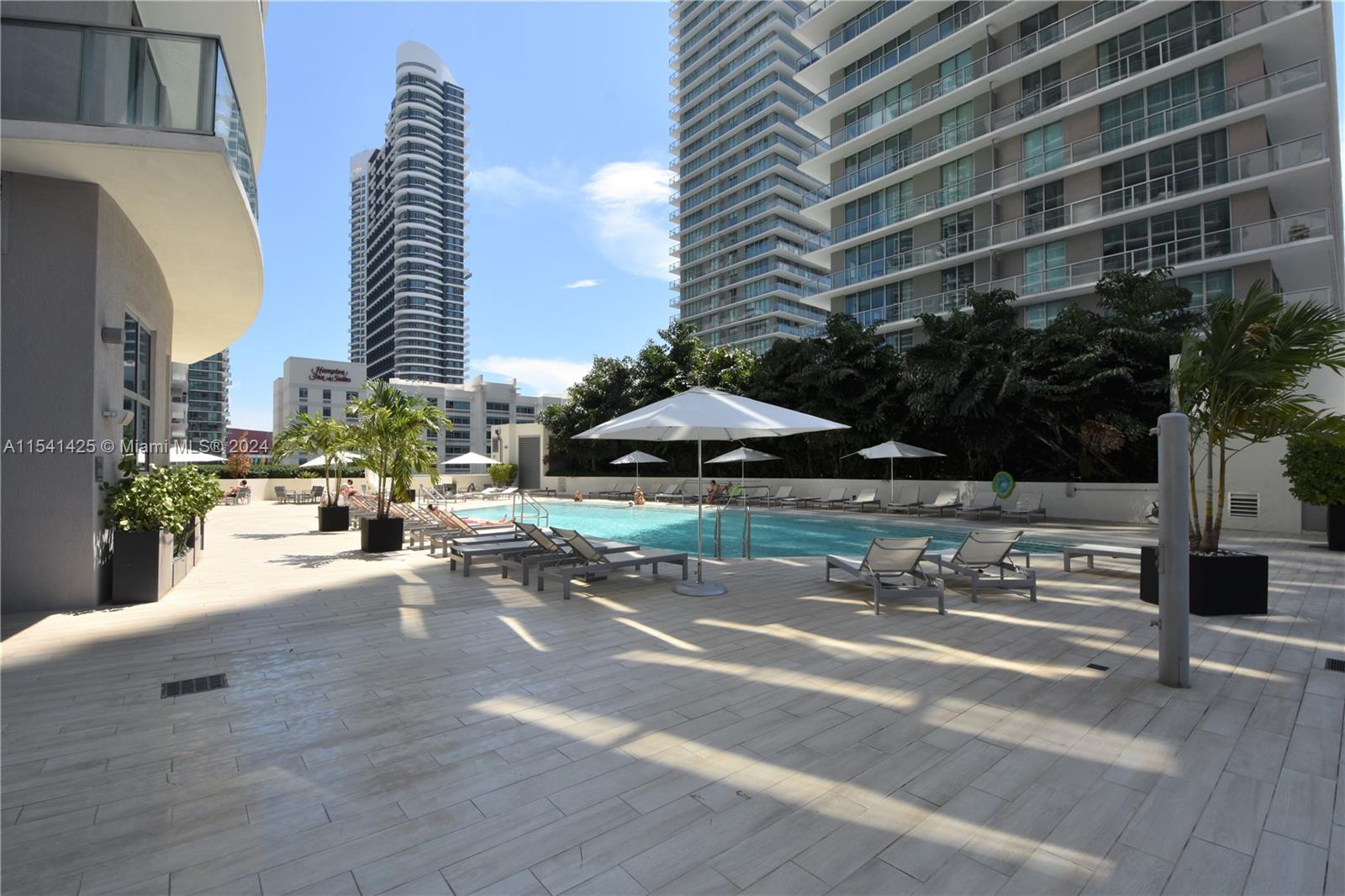 1100 S Miami Ave 402, Miami, Florida 33130, 1 Bedroom Bedrooms, ,1 BathroomBathrooms,Residentiallease,For Rent,1100 S Miami Ave 402,A11541425